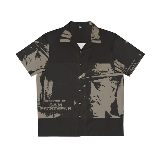 Vintage 'The Wild Bunch' Hawaiian Shirt