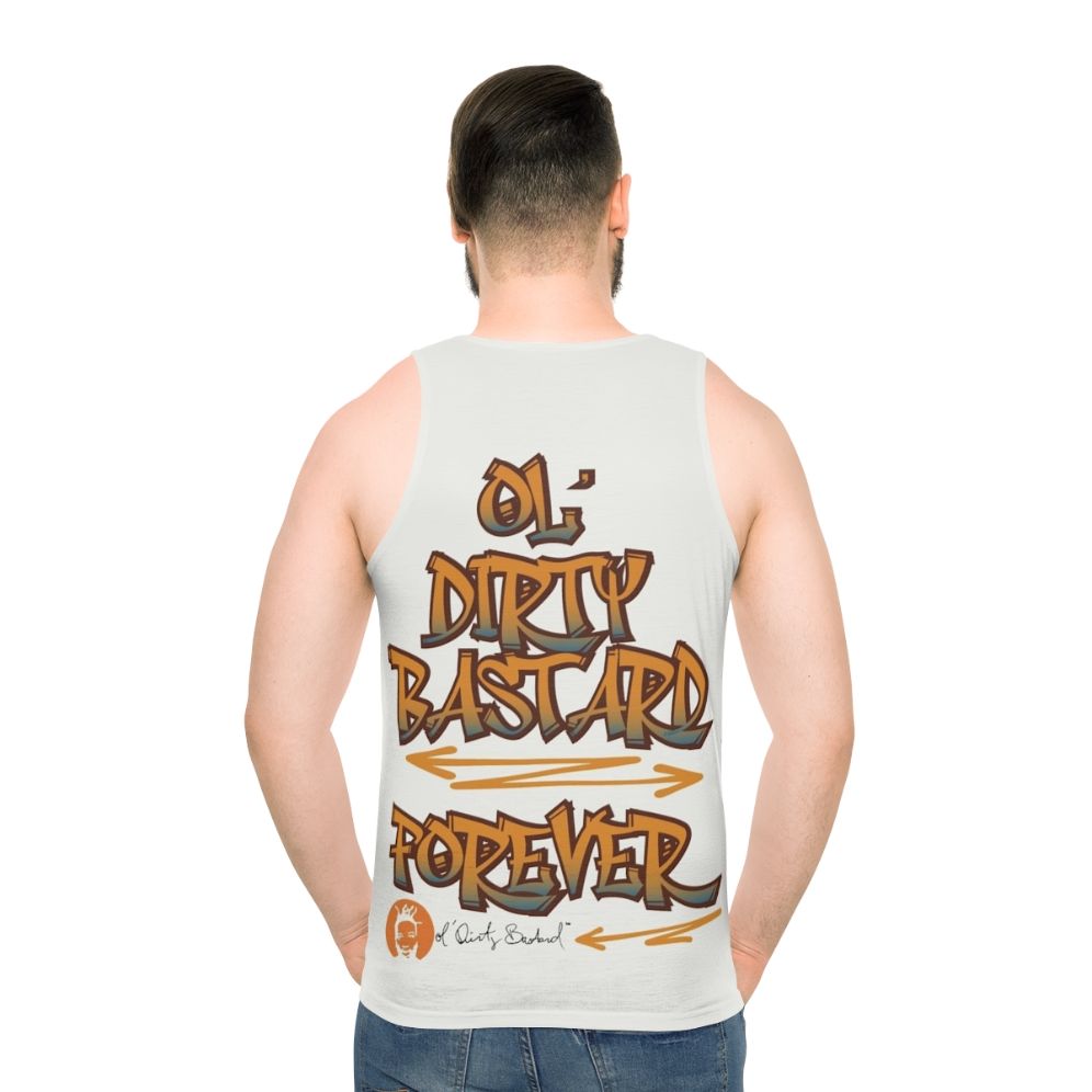 Unisex ODB Forever Tank Top - men back