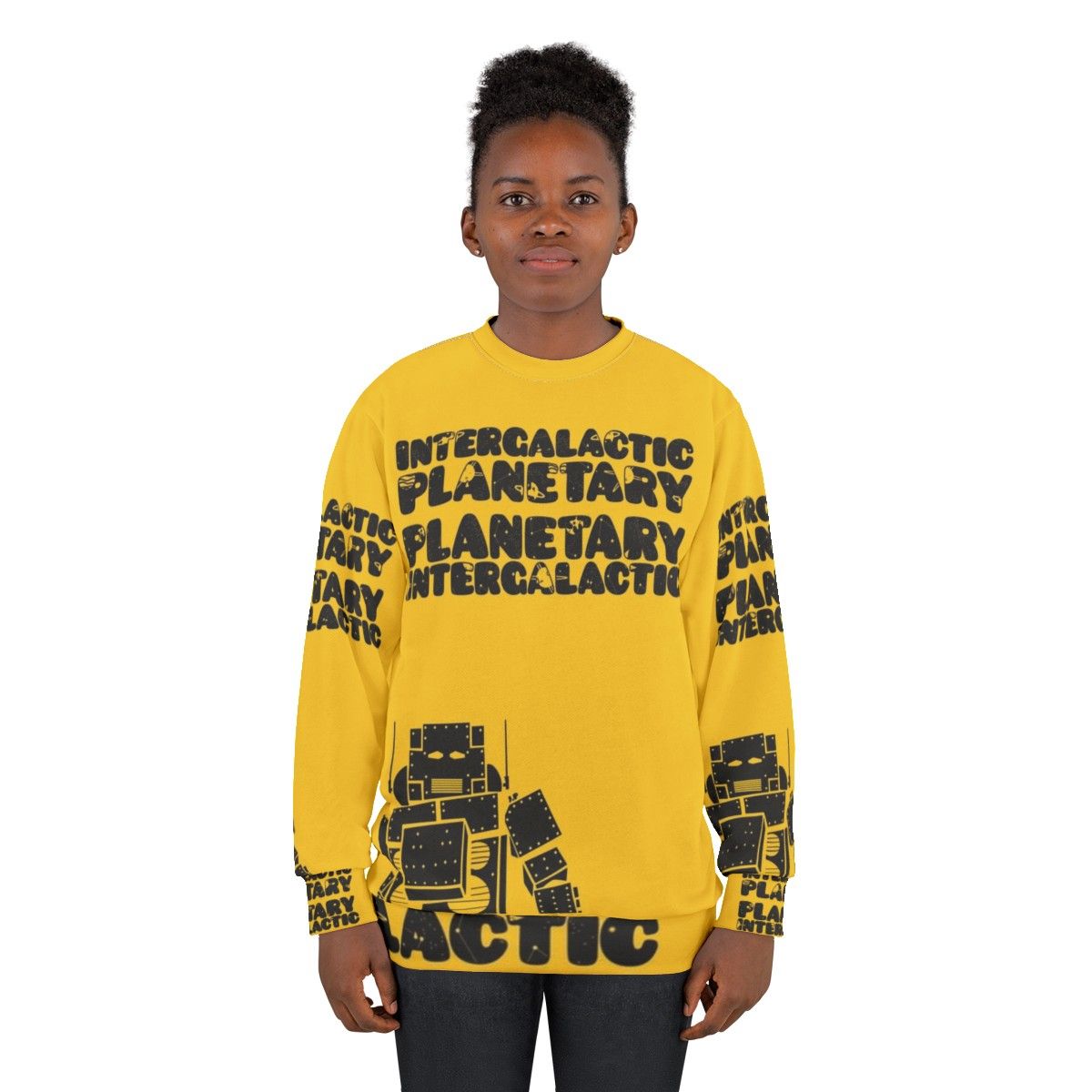 Beastie Boys Intergalactic Sweatshirt - women