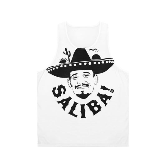 Arsenal Football Tequila Unisex Tank Top