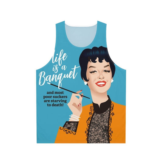 Unisex Banquet Tank Top