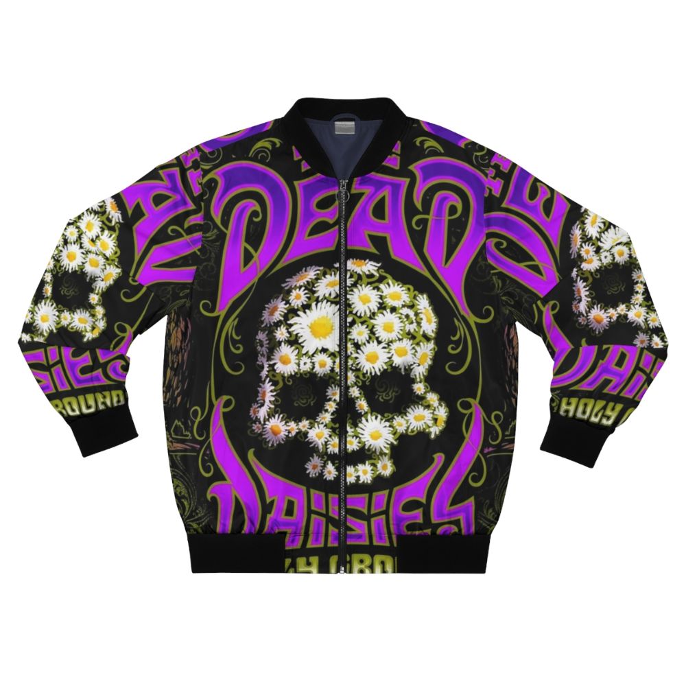 Dead Daisies Holy Ground 2021 Bomber Jacket