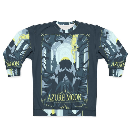 Azure Moon Fire Emblem Three Houses Sweatshirt