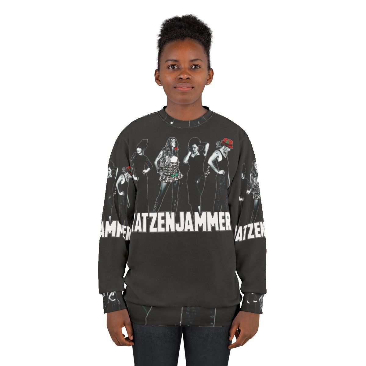 Katzenjammer Music Band Classic Sweatshirt - women