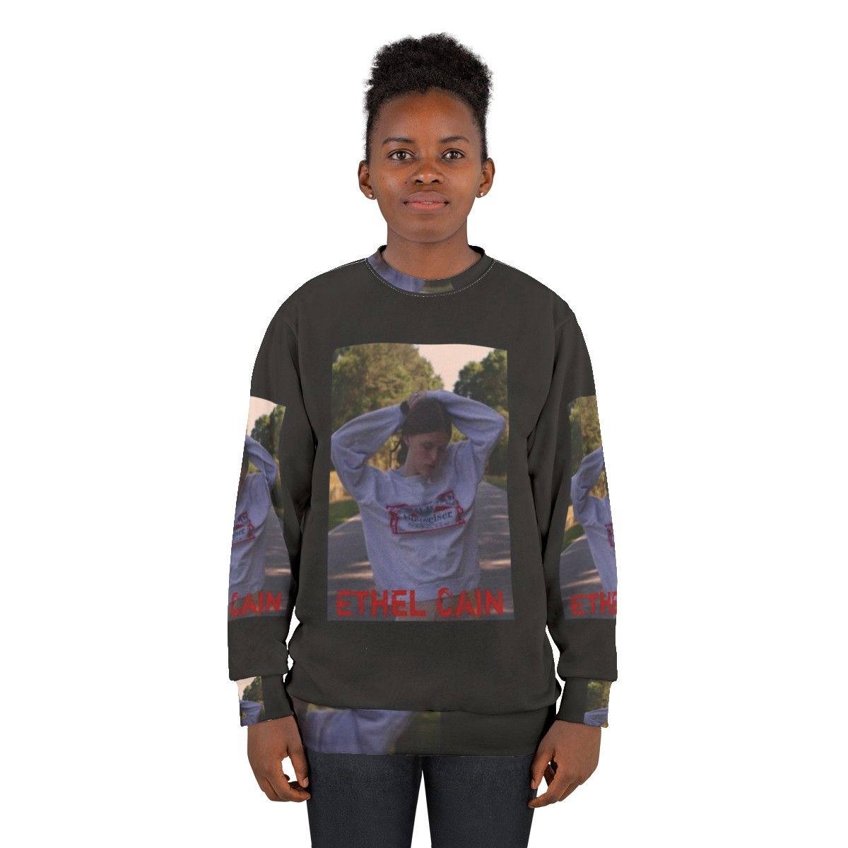 Ethel Cain "Preachers Daughter" Concert Sweatshirt - women