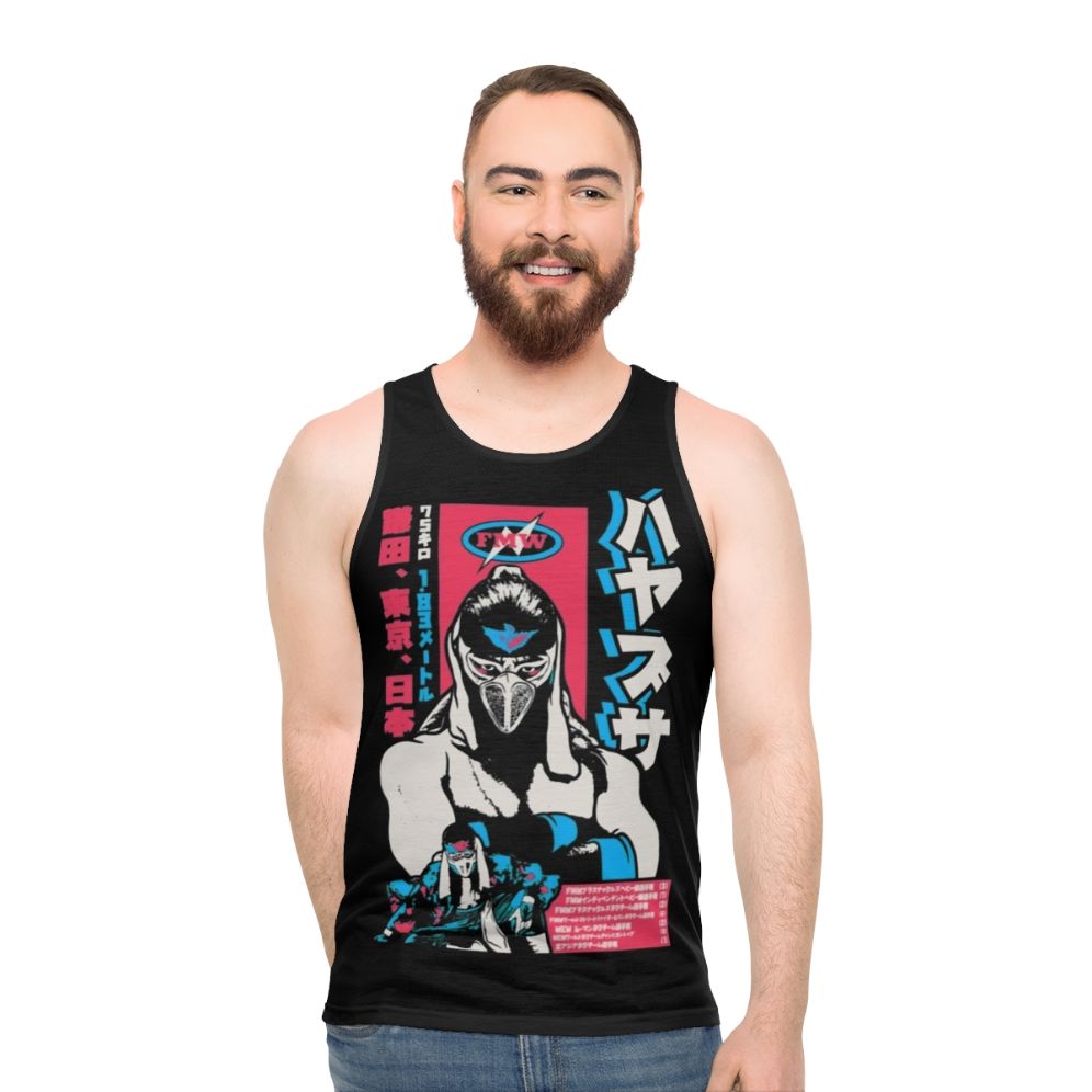 Hayabusa Legacy Unisex Fitness Tank Top - men