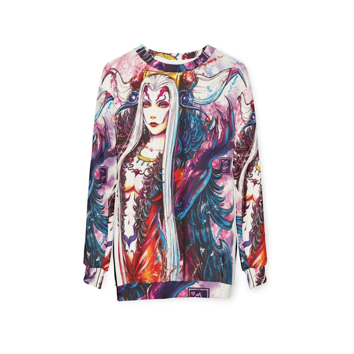 Ultimecia Final Fantasy Sweatshirt - hanging