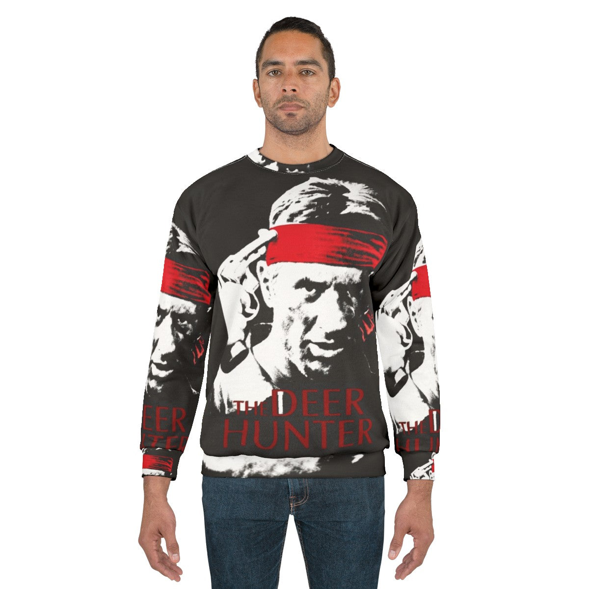 The Deer Hunter 1978 Classic Hunting Movie Sweatshirt - men