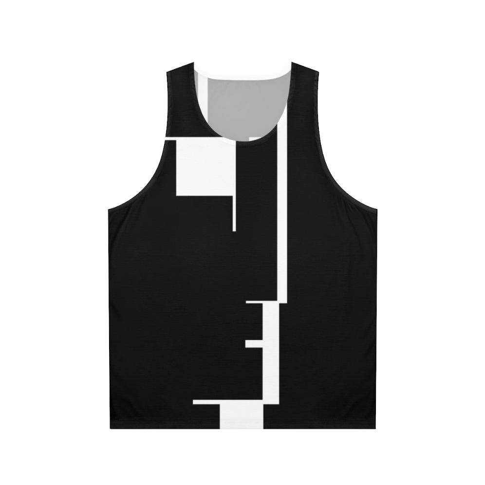 Bauhaus Unisex Dark Fashion Tank Top