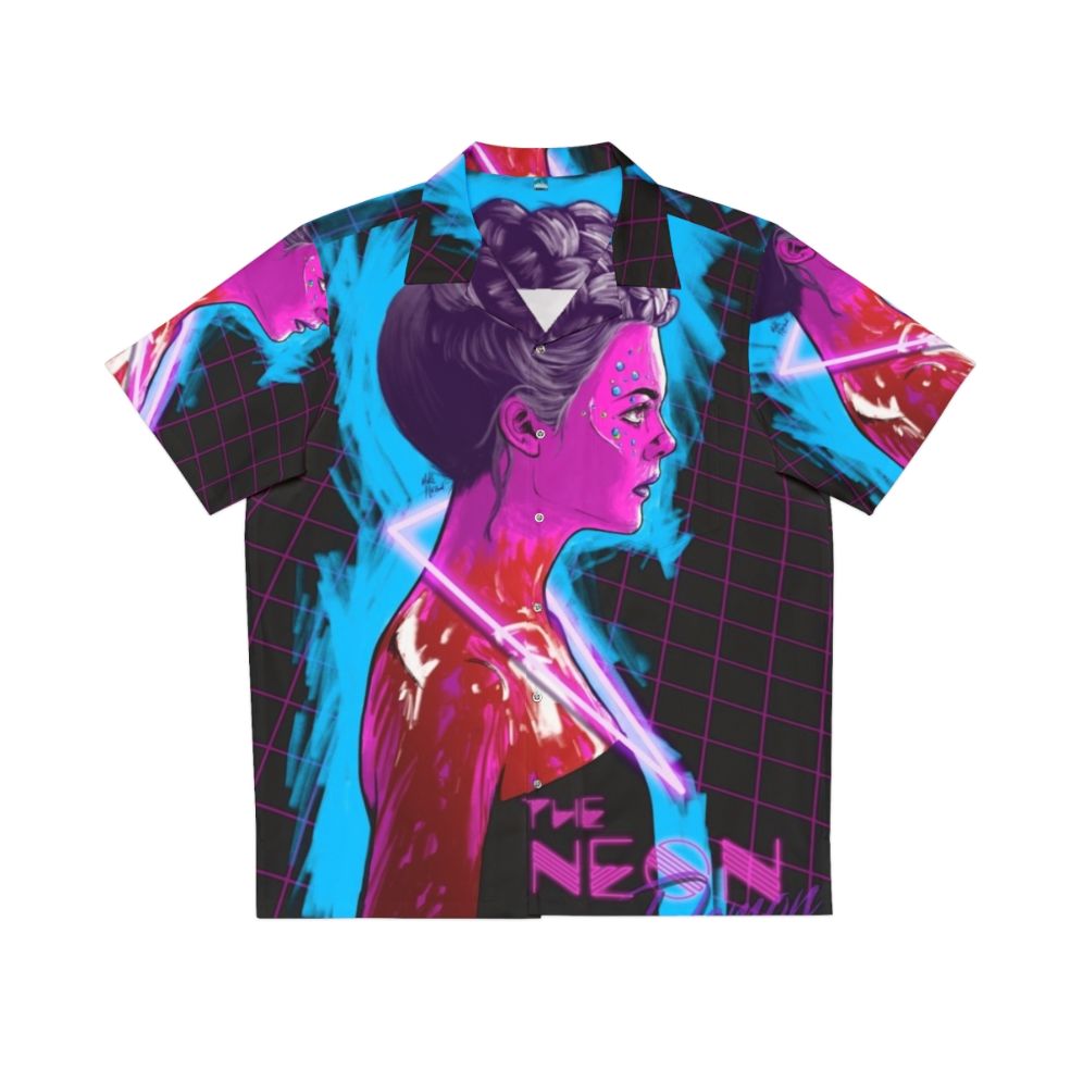 Neon Demon Hawaiian Shirt