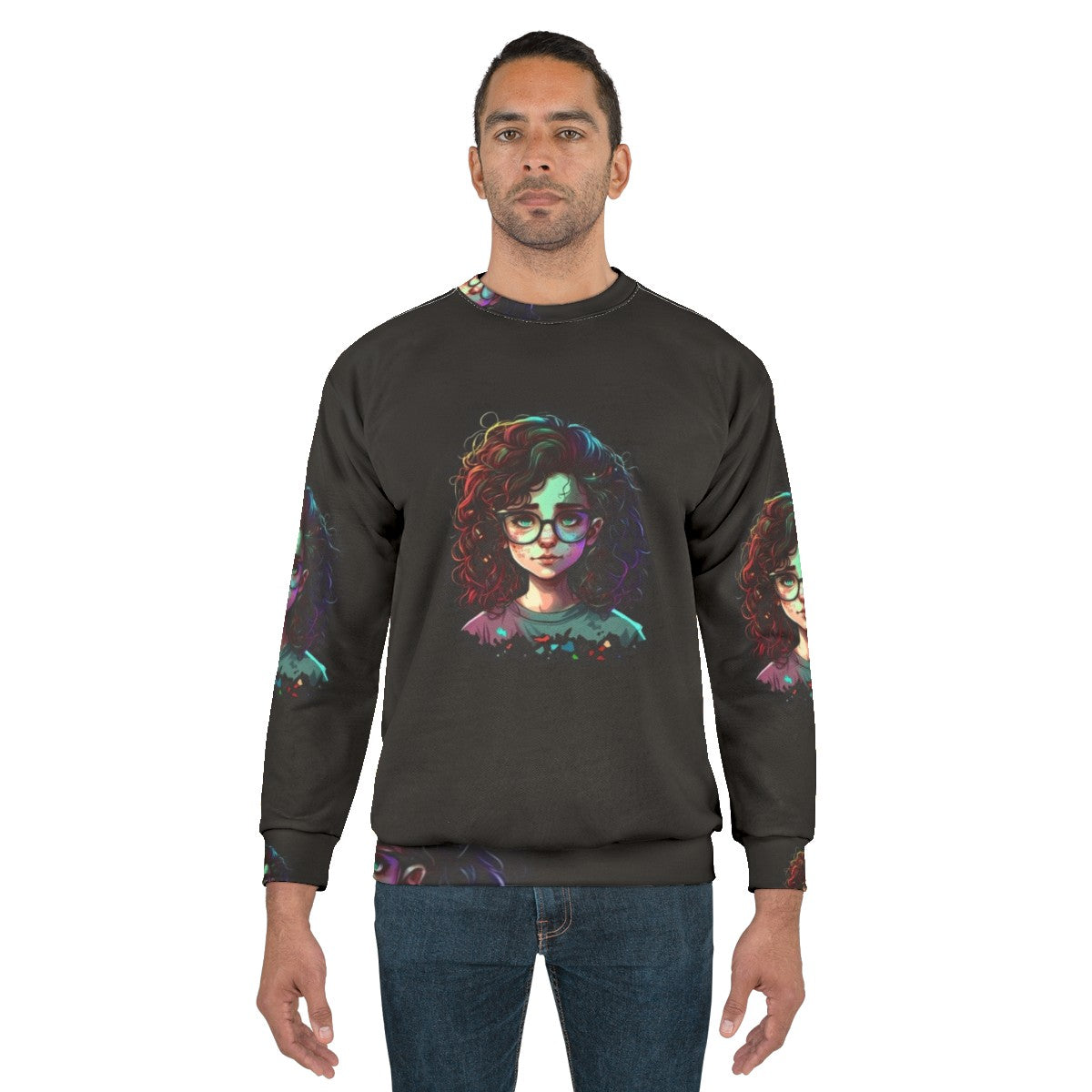 Phoebe Spengler Ghostbusters Afterlife Sweatshirt - men