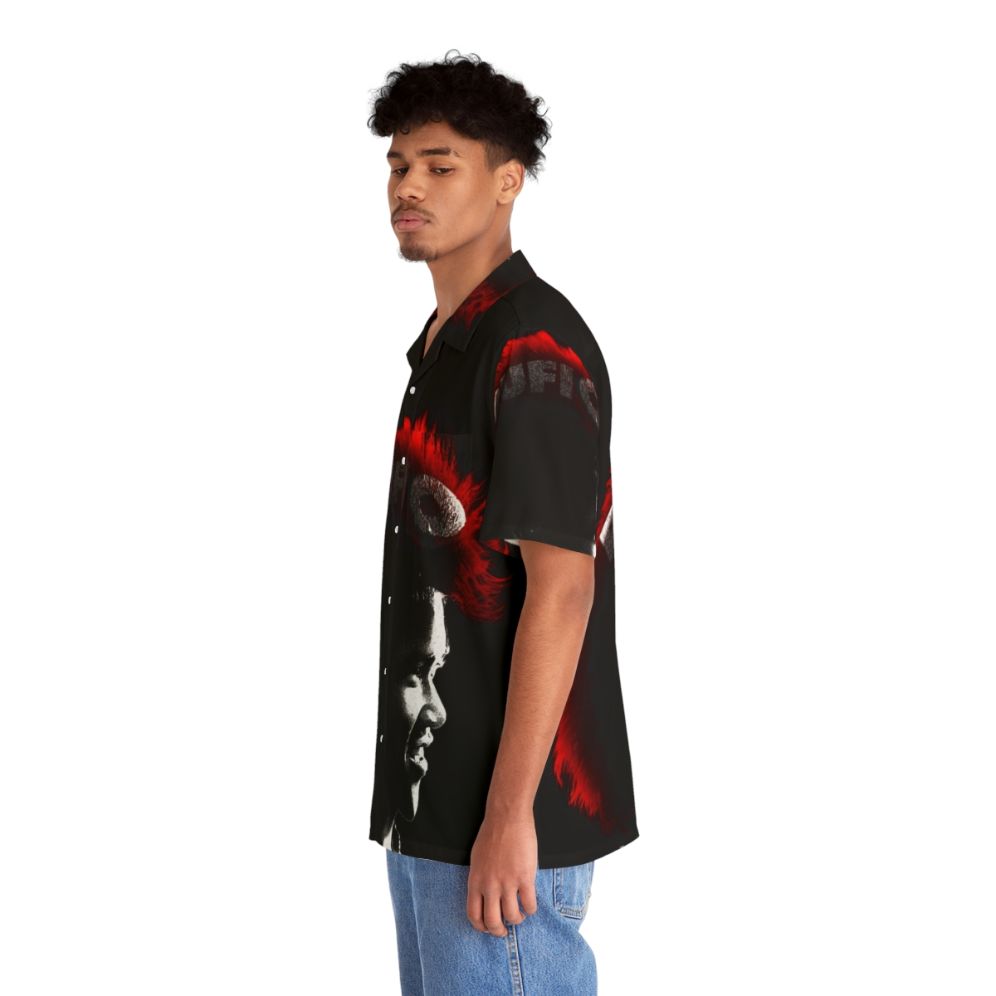 Rufio Hawaiian Shirt - 90s Inspired Peter Pan Merchandise - People Left