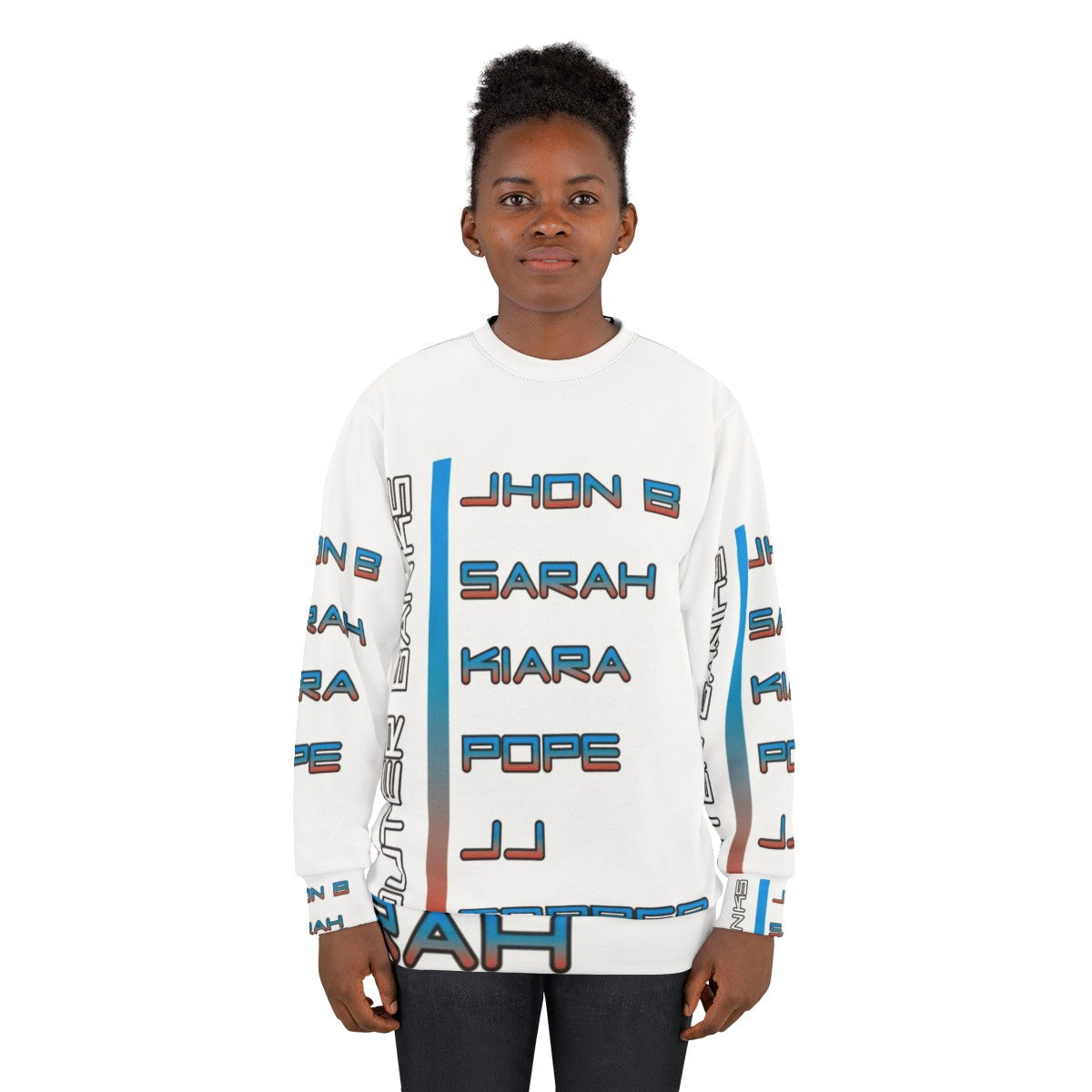 Outer Banks Characters Sweatshirt - women