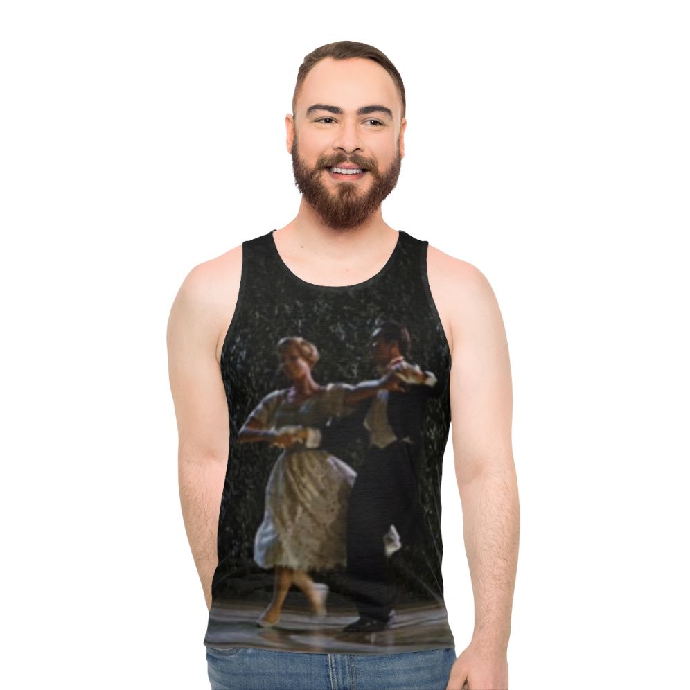 Sound of Music Dance Unisex Tank Top - men