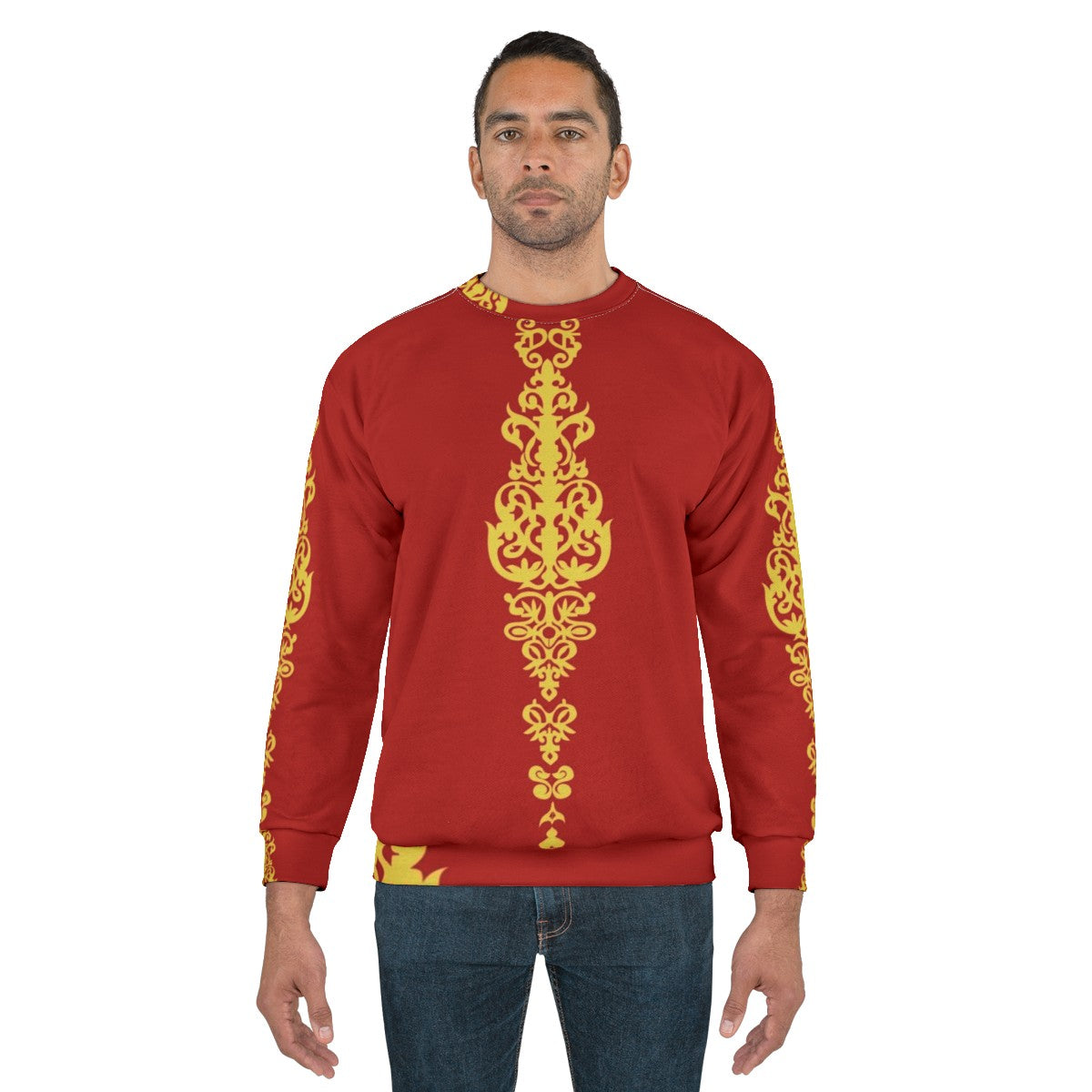 Star Wars Queen Padme Amidala Embroidered Sweatshirt - men