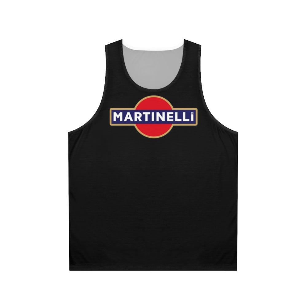 Unisex Martinelli Arsenal FC Party Tank Top