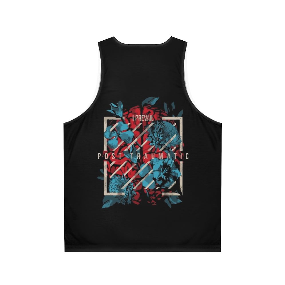 I Prevail Band Unisex Tank Top - Back