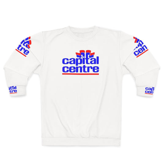 Washington Capitals Hockey Sweatshirt