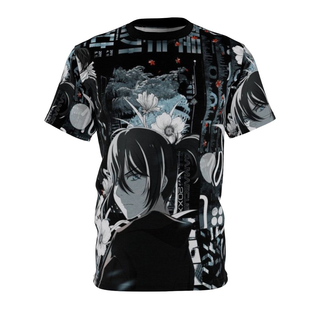 Anime-Inspired Noragami Fan Art T-Shirt