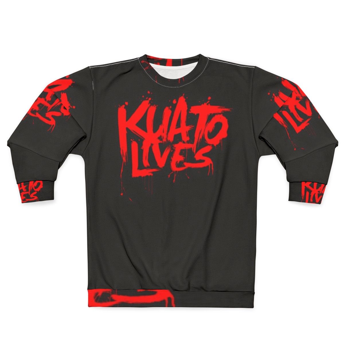 Kuato Lives Total Recall Sweatshirt