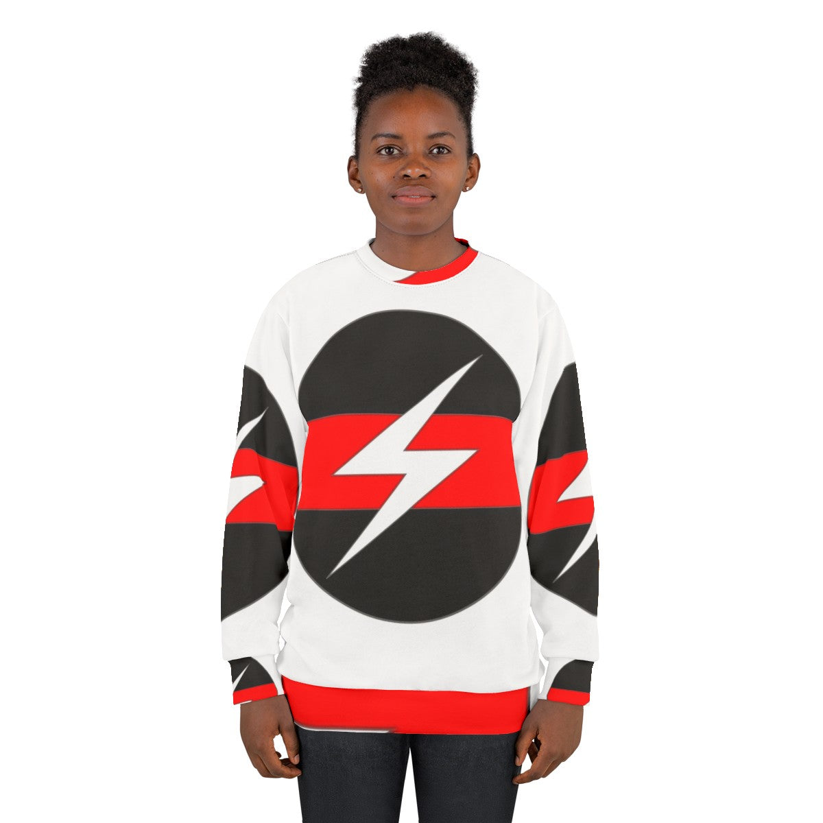 Throbbing Gristle Industrial Music Sweatshirt - women