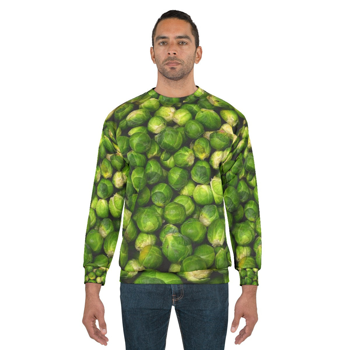 Brussels Sprouts Sweatshirt - men