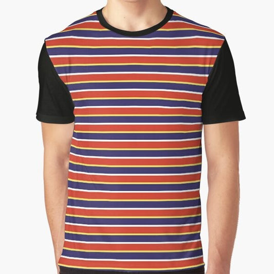 Sesame Street Ernie Graphic T-Shirt