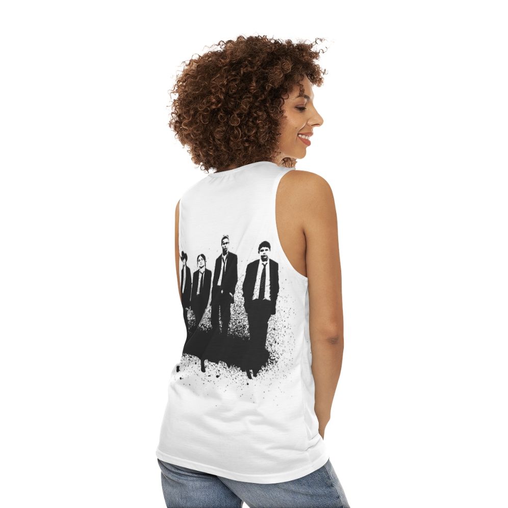 Reservation Dogs Unisex Tank Top - women back