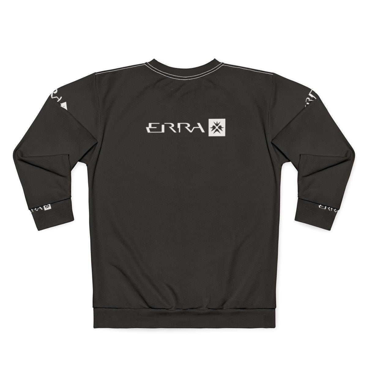 Erra Band Sweatshirt - Back