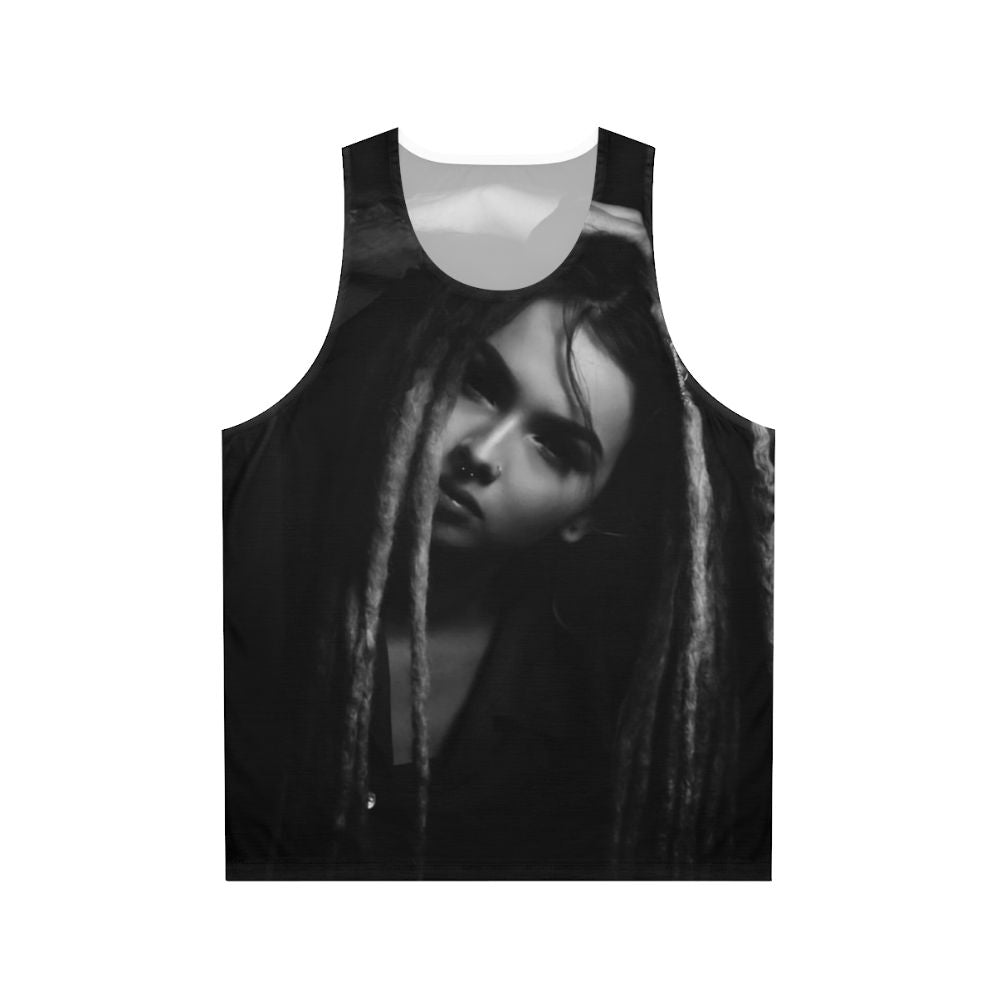 Zhavia unisex tank top