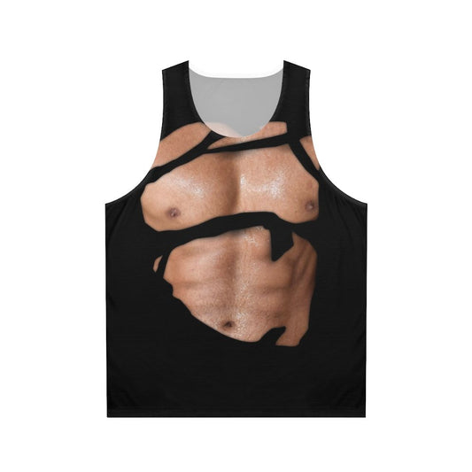 Dicky Ripped Unisex Muscle Tank Top