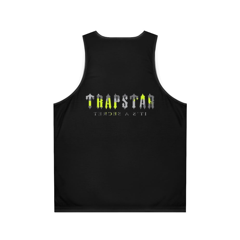 Trapstar London Unisex Tank Top - Back