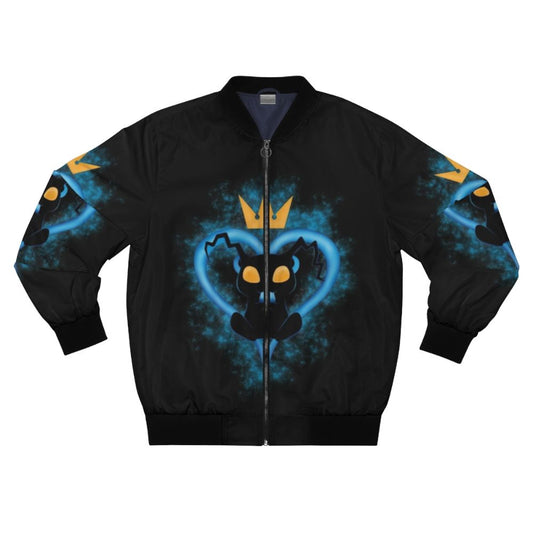 Kingdom Hearts Heartless Bomber Jacket