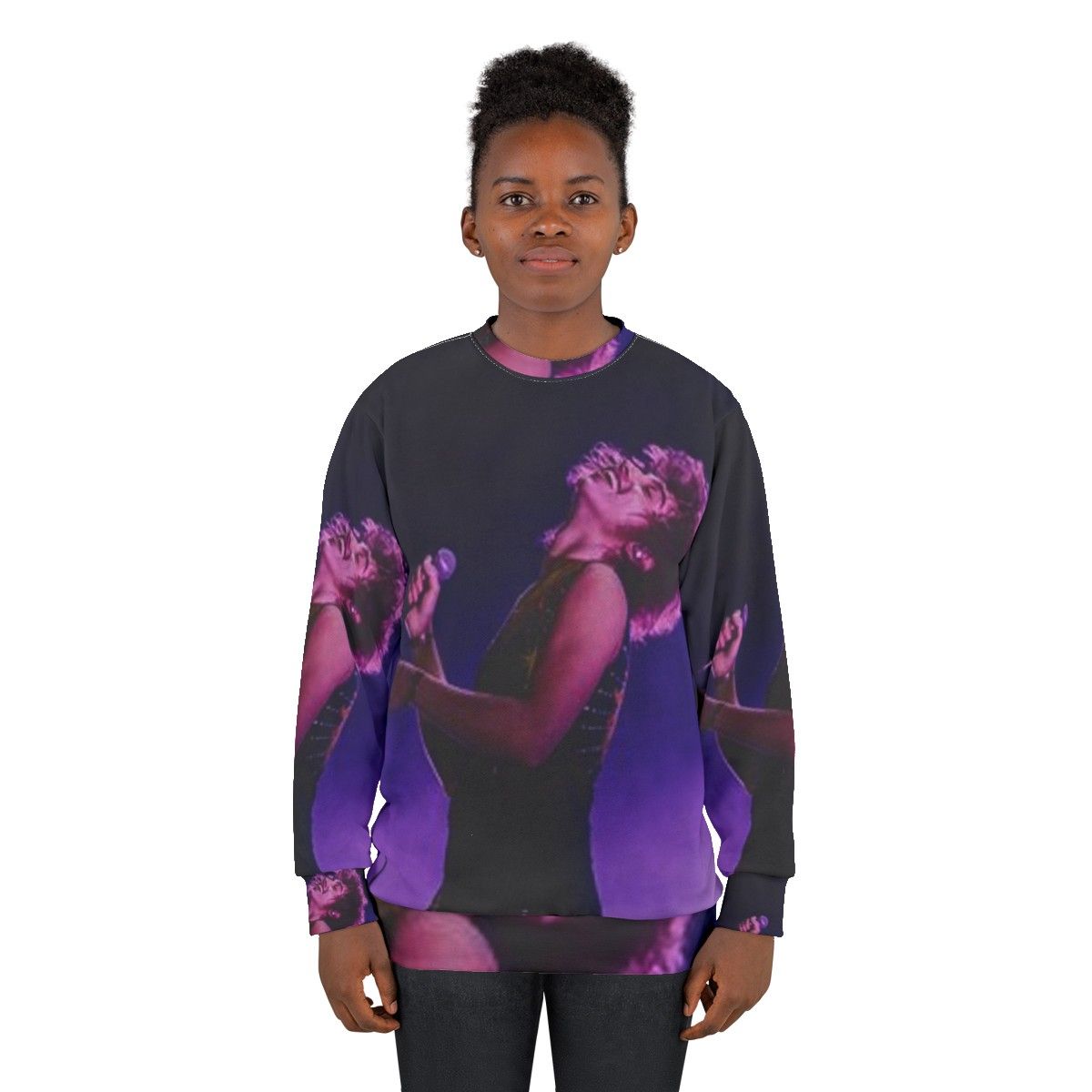 Josh Kiszka Greta Van Fleet Indie Rock Sweatshirt - women