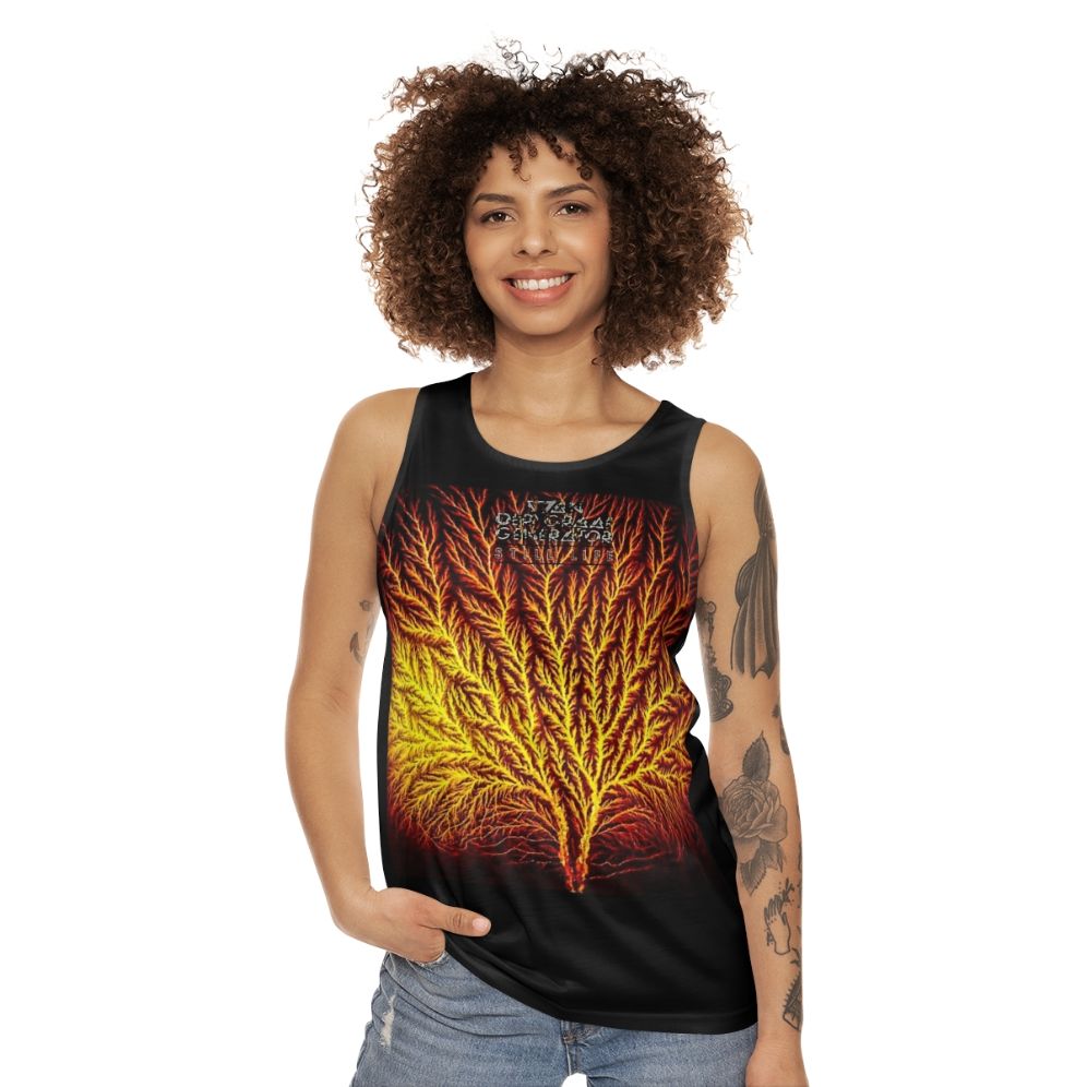 Van Der Graaf Generator "Still Life" Unisex Tank Top - women