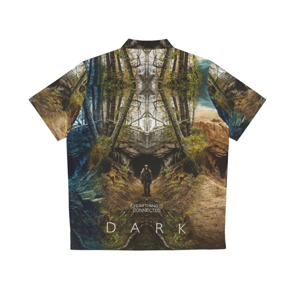 Dark Netflix Series Hawaiian Shirt - Back