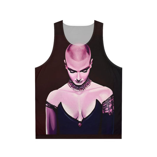 Sinead O'Connor Portrait Unisex Tank Top