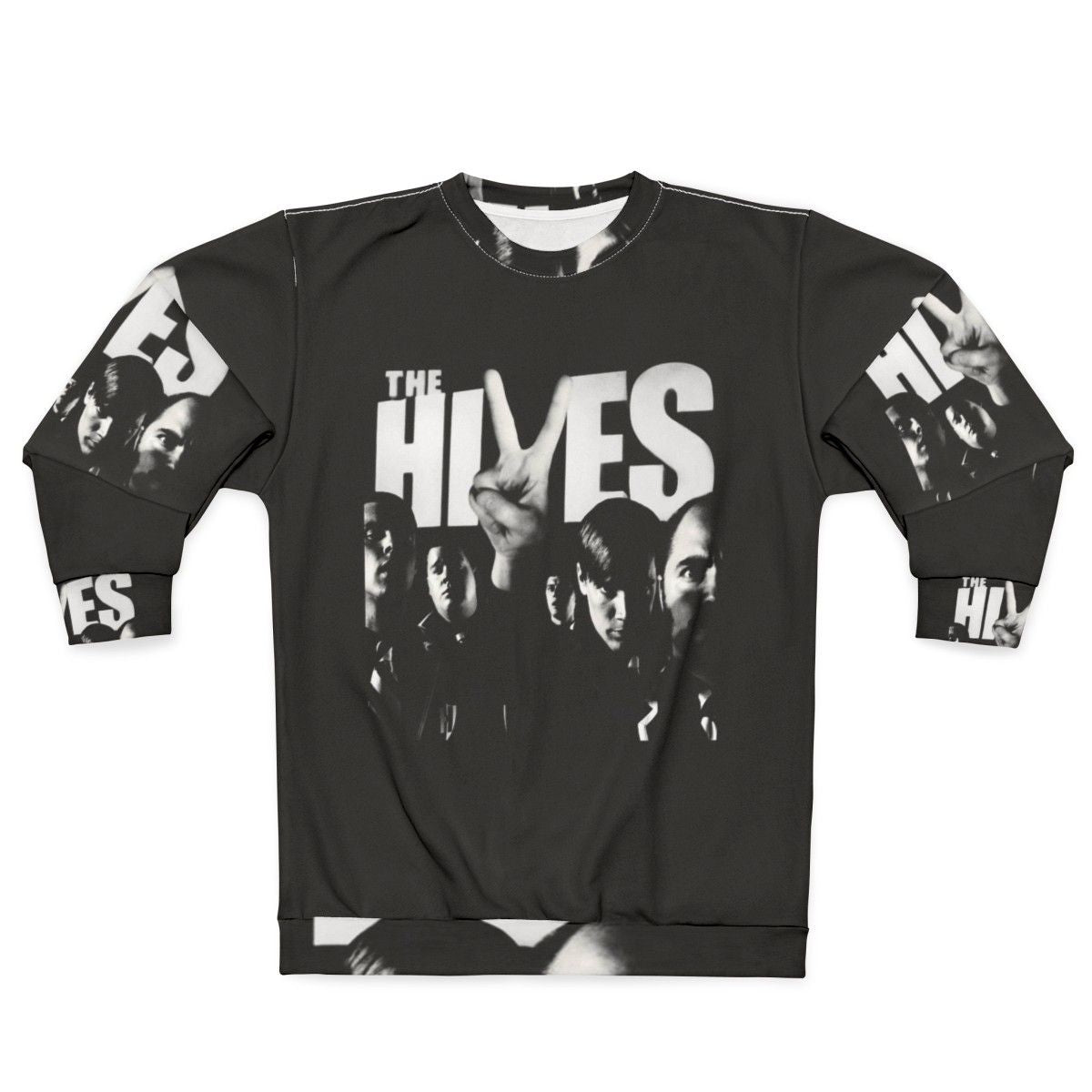 The Hives vintage band sweatshirt