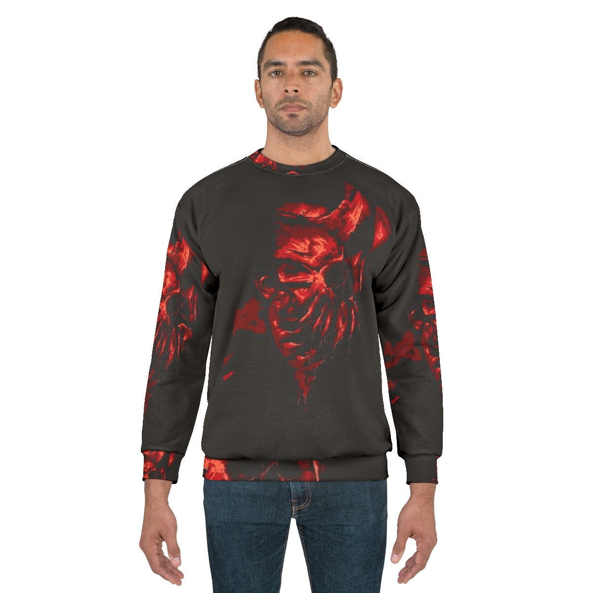 Slaughter To Prevail Metalcore Sweatshirt 2 - men