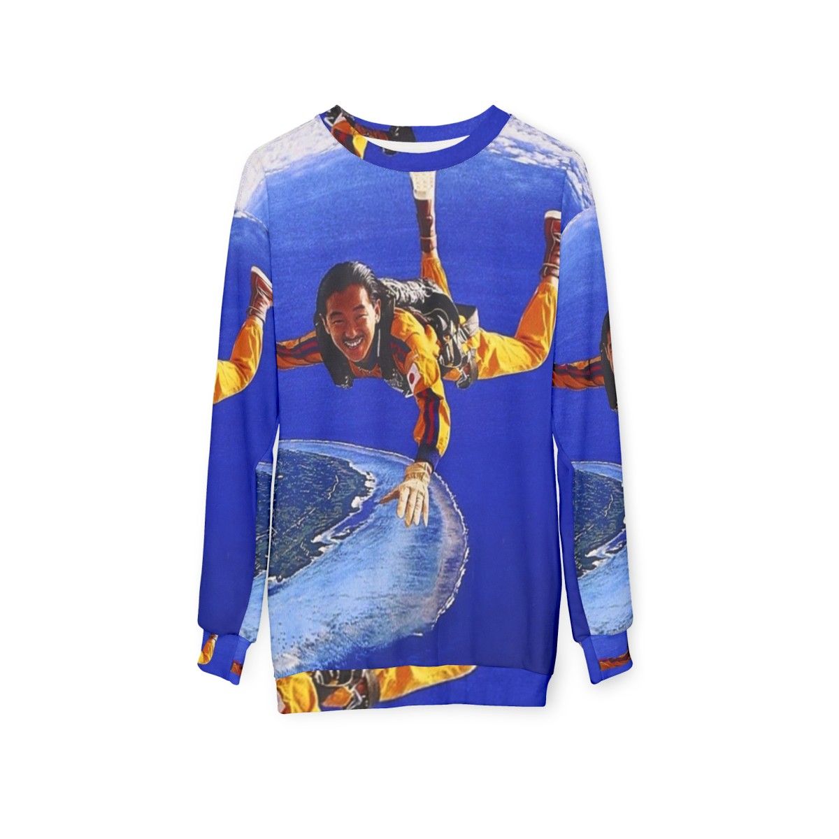 Masayoshi Takanaka All Of Me Sweatshirt - hanging