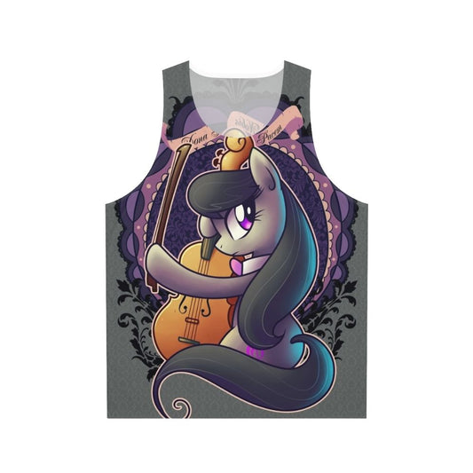 Octavia Nouveau Unisex Tank Top