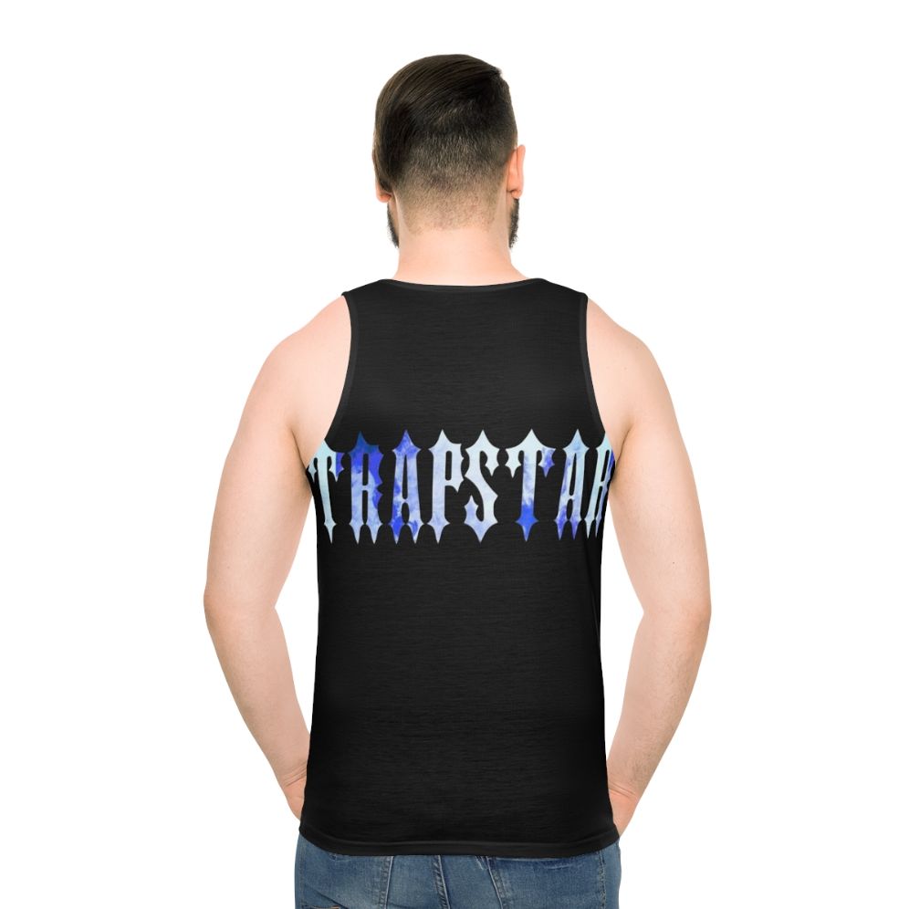 Trapstar London Unisex Tank Top - men back