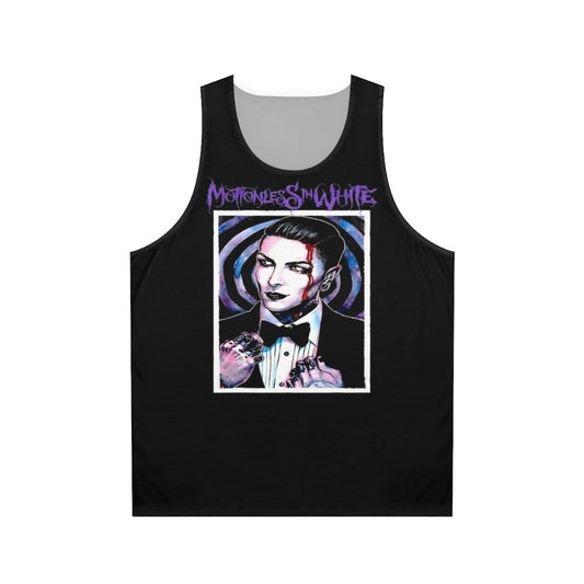 Motionless In White Unisex Metal Band Tank Top