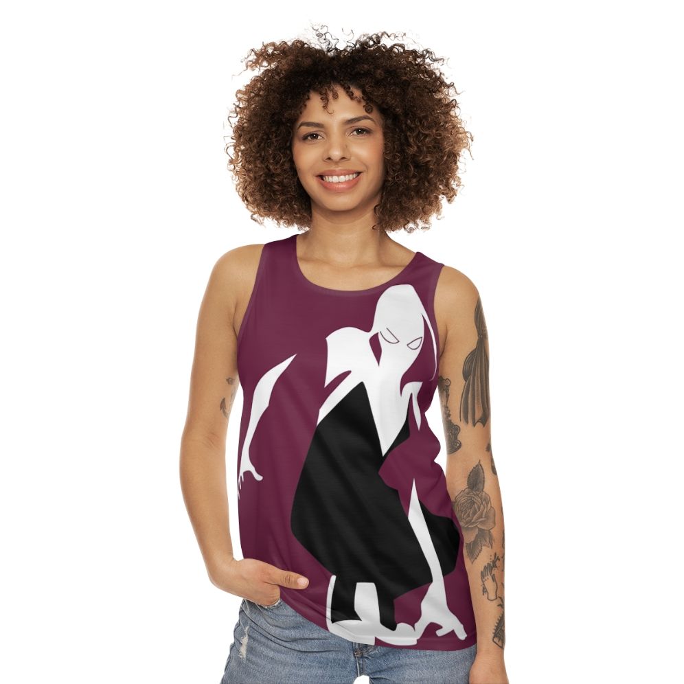 Marvel Spider Gwen Unisex Tank Top - women