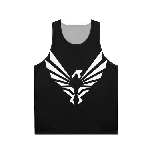 Falcon Aviation Unisex Tank Top