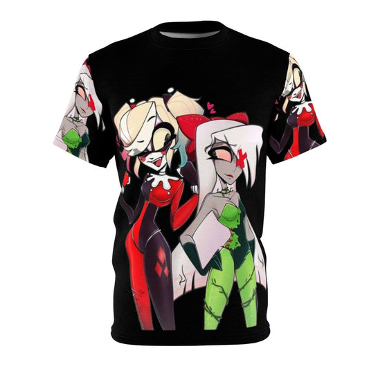 Hazbin Hotel Charlie Morningstar Graphic Tee