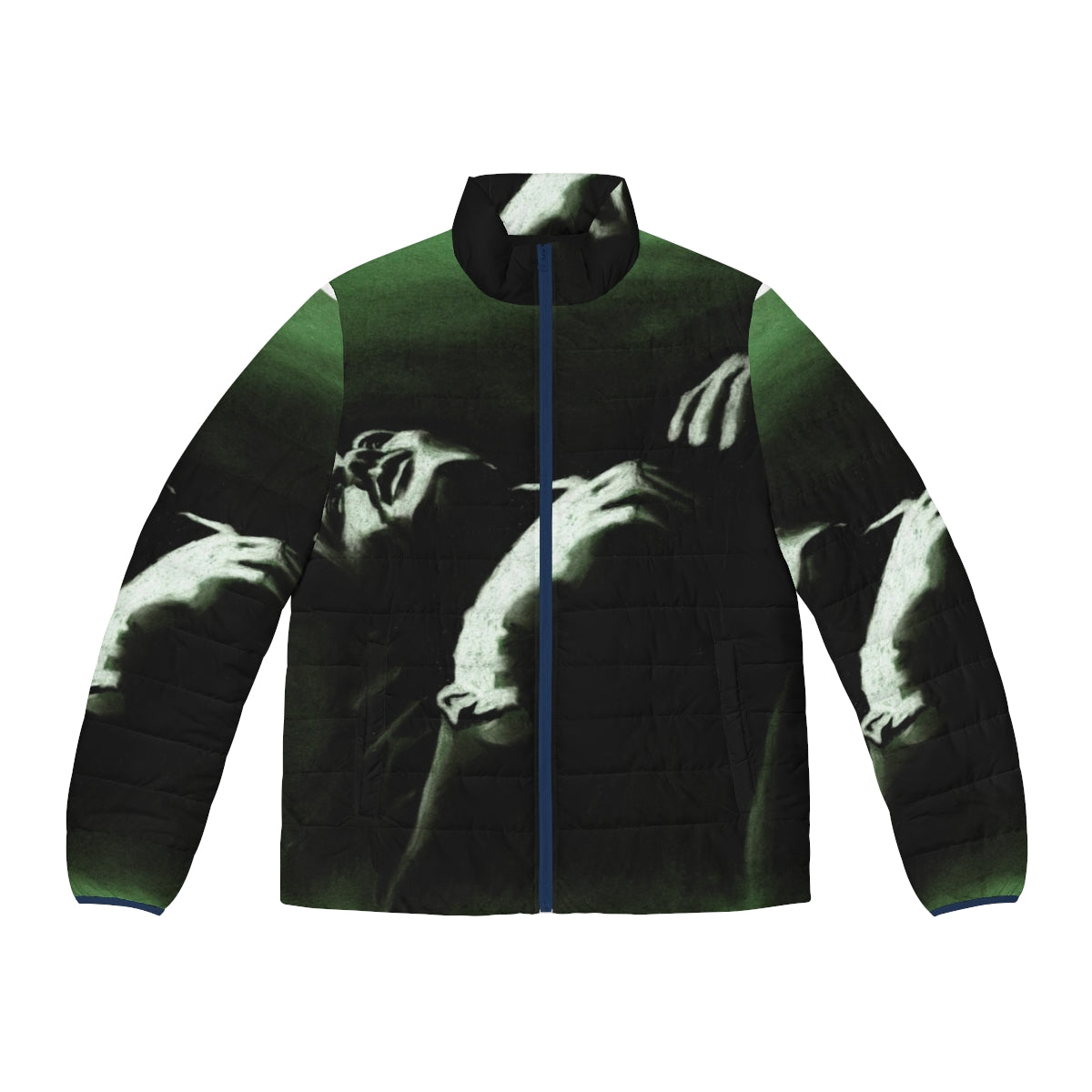 Tqid Morrissey The Smiths Puffer Jacket