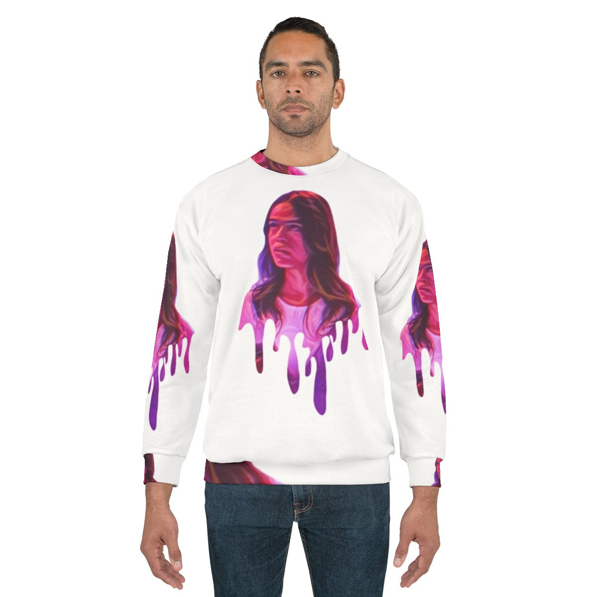 Highlight Drip Original Sin Sweatshirt - men