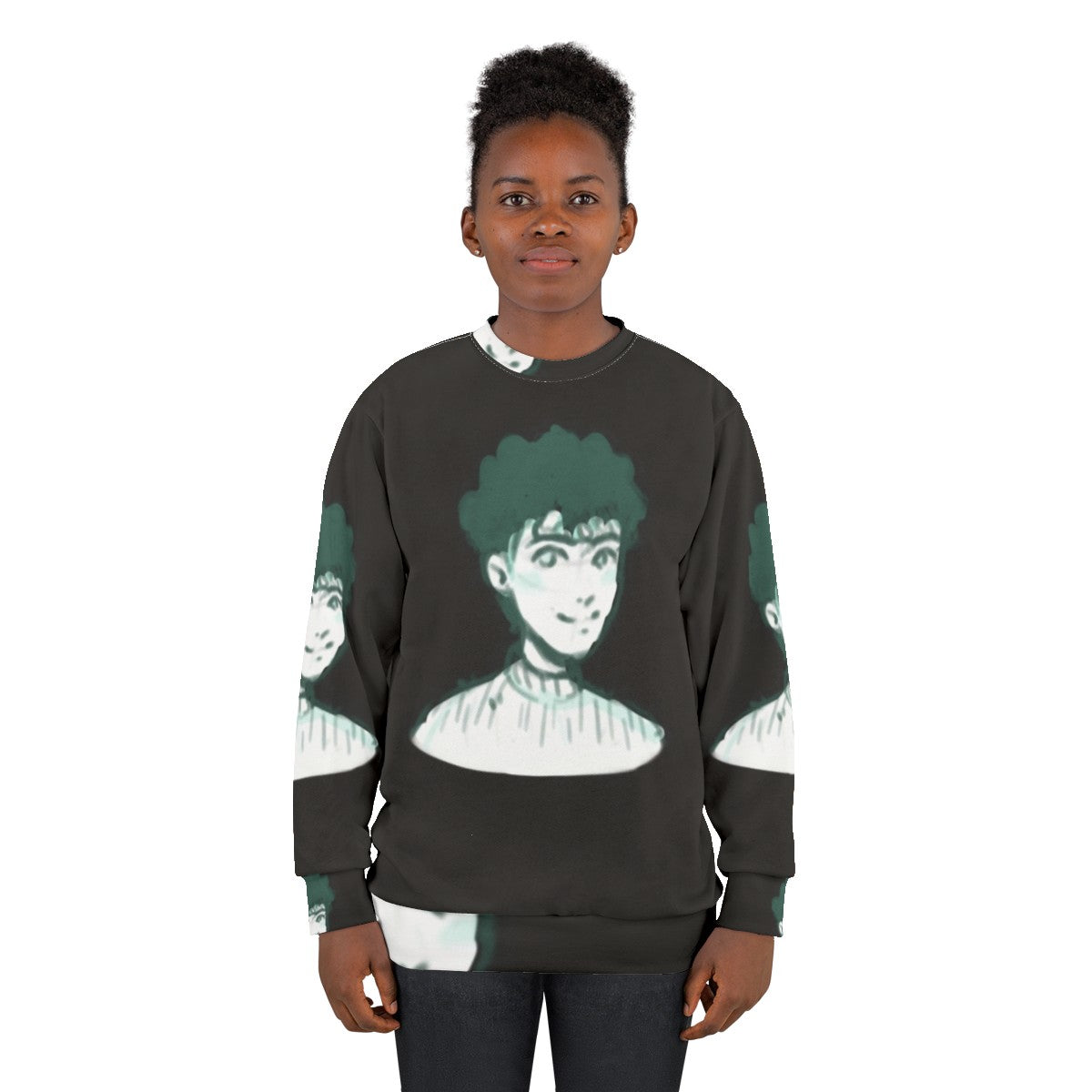 Charlie Spring Heartstopper Inspired Sweatshirt - women