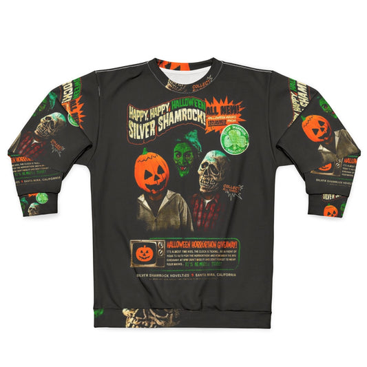 Halloween 3 Season of the Witch Cult Sweatshirt